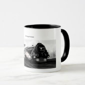 FliegenScotsman                           … Tasse (VorderseiteRechts)