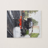 FliegenScotsmanpuzzlespiel Puzzle (Horizontal)