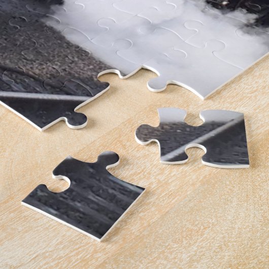 FliegenScotsmanpuzzlespiel Puzzle (Seite)