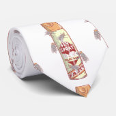 Fliegenspai Krawatte (Gerollt)