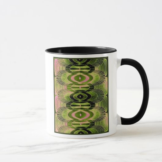 Fliegenteppich zwei tasse (Rechts)