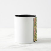 Fliegenteppich zwei tasse (Zentrum)