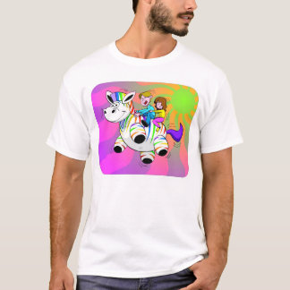 FliegenZebra T-Shirt
