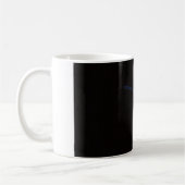 Fliegenzeit Kaffeetasse (Links)