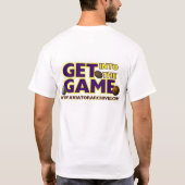 Flieger archiviert #1 T-Shirt (Rückseite)