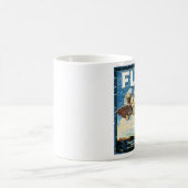 Flieger beunruhigt kaffeetasse (Mittel)