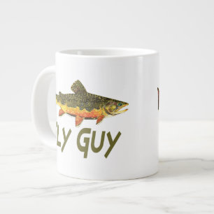 Flieger Jumbo-Tasse
