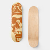 Flieger Skateboard (Vorderseite)