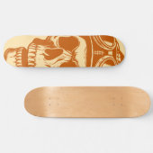 Flieger Skateboard (Horizontal)