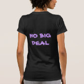 Flieger T-Shirt (Rückseite)