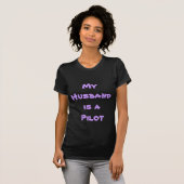 Flieger T-Shirt (Vorne ganz)