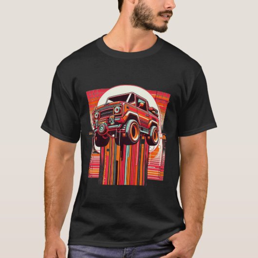 Flieger T-Shirt (Vorderseite)