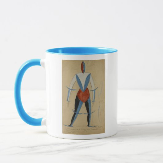 Flieger Tasse (Links)