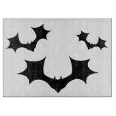 Fliegerabschneider Schneidebrett (Vorderseite)