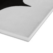 Fliegerabschneider Schneidebrett (Ecke)