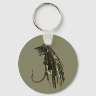 Fliegerei Art Schlüsselanhänger