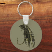 Fliegerei Art Schlüsselanhänger (Vorderseite)