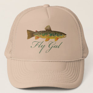 Fliegerfrauen Truckerkappe