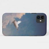Fliegergehäuse Case-Mate iPhone Hülle (Rückseite (Horizontal))