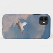 Fliegergehäuse Case-Mate iPhone Hülle (Rückseite (Horizontal))