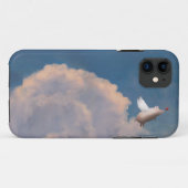 Fliegergehäuse Case-Mate iPhone Hülle (Rückseite (Horizontal))
