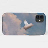 Fliegergehäuse Case-Mate iPhone Hülle (Rückseite (Horizontal))