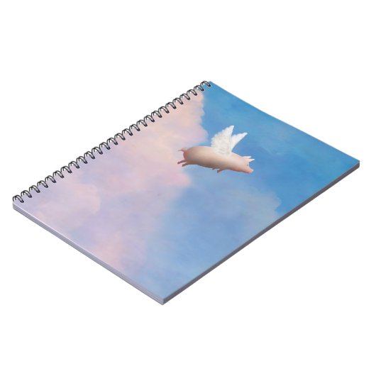 Fliegerheft Notizblock (Linke Seite)