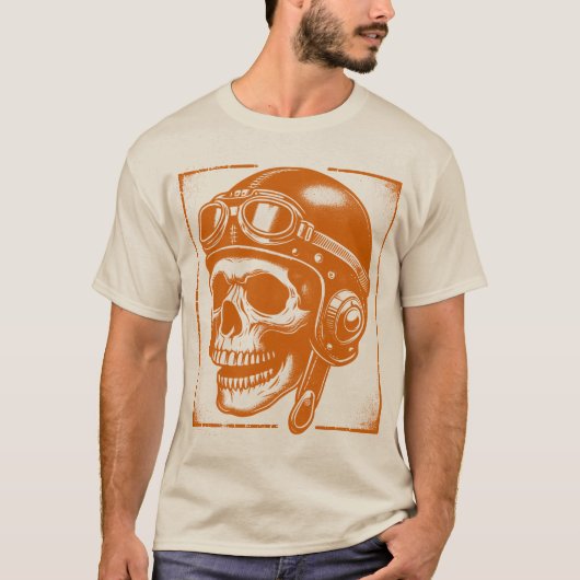 Fliegerheld T-Shirt (Vorderseite)