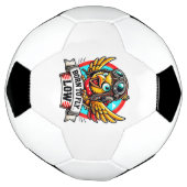 Fliegerhuhn Fußball (Gedreht)