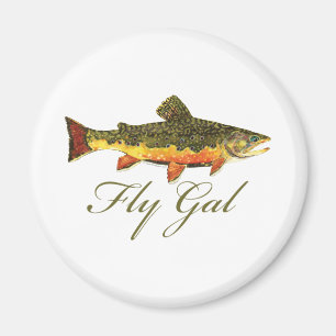 Fliegerinnen Magnet
