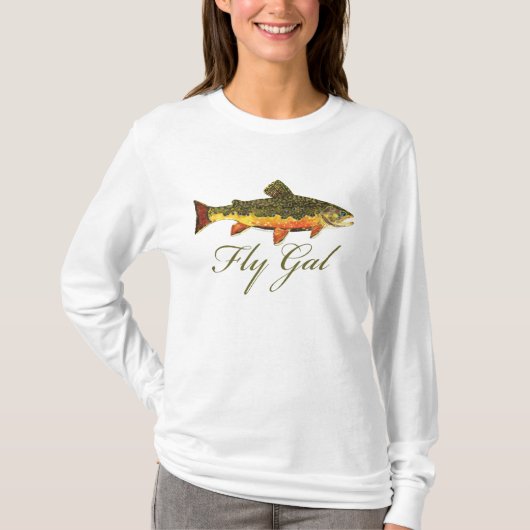 Fliegerinnen T-Shirt (Vorderseite)