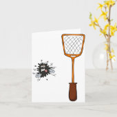 Fliegeswat-Mitteilungskarten Karte (Gelbe Blume)