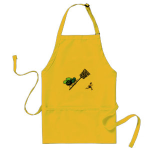 FliegeSwatter Schürze