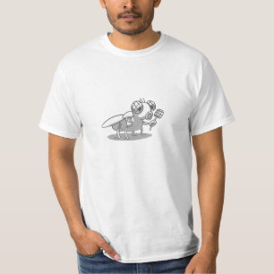 FliegeSwatter T-Shirt