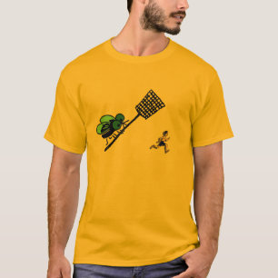 FliegeSwatter T-Shirt