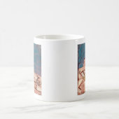 Fliehendes Children, 1930 Kaffeetasse (Mittel)