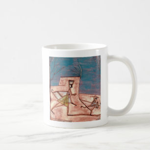 Fliehendes Children, 1930 Kaffeetasse