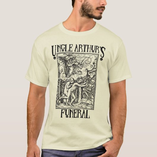 Fliehentod T-Shirt (Vorderseite)