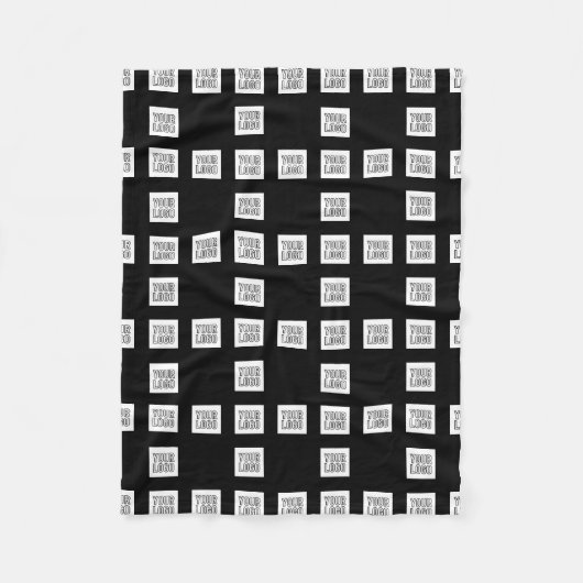 Fliesblanket Fleecedecke (Vorderseite)