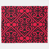 Fliesblanket R.T.P. Fleecedecke (Vorderseite (Horizontal))