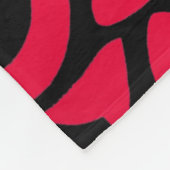 Fliesblanket R.T.P. Fleecedecke (Ecke)