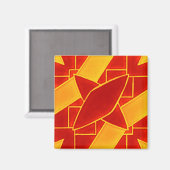 fliese1 magnet (Vorderseite/Rückseite)