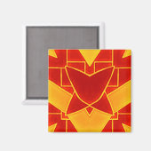 fliese2 magnet (Vorderseite/Rückseite)