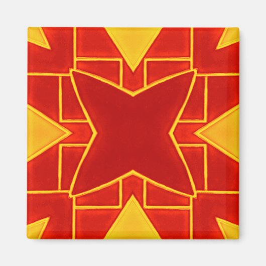 fliese3 magnet (Vorne)