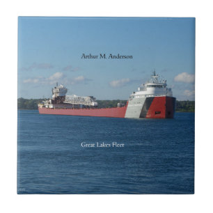 Fliese Arthurs M. Anderson