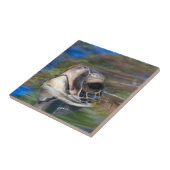 Fliese - besonders angefertigt (Seite)