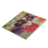 Fliese des Hollyhock-Garten-I (Seite)