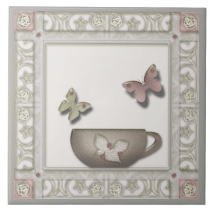 Fliese für die Küche.