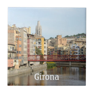 Fliese Gironas (Gerona)