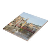Fliese Gironas (Gerona) (Seite)